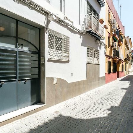Triana 3 Bedrooms & 2 Bath Parking Included Севілья Екстер'єр фото