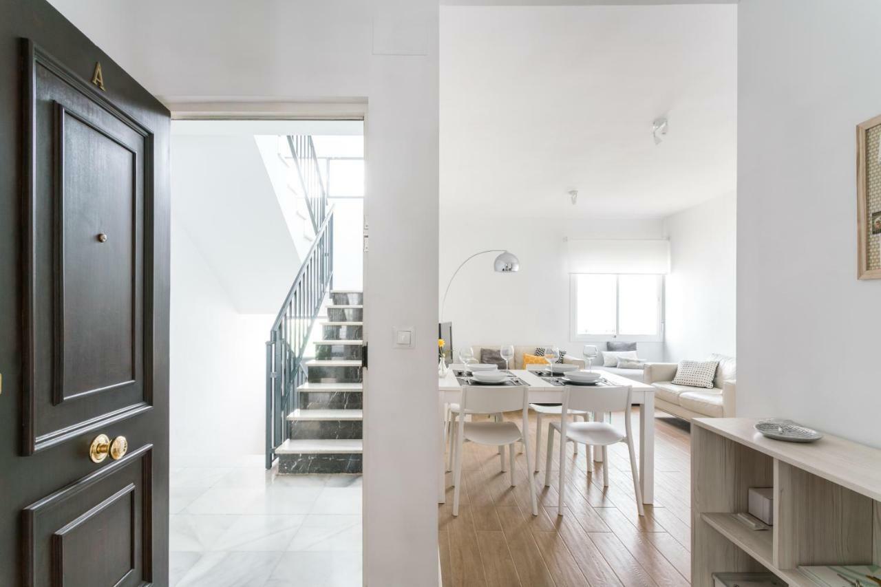Triana 3 Bedrooms & 2 Bath Parking Included Севілья Екстер'єр фото