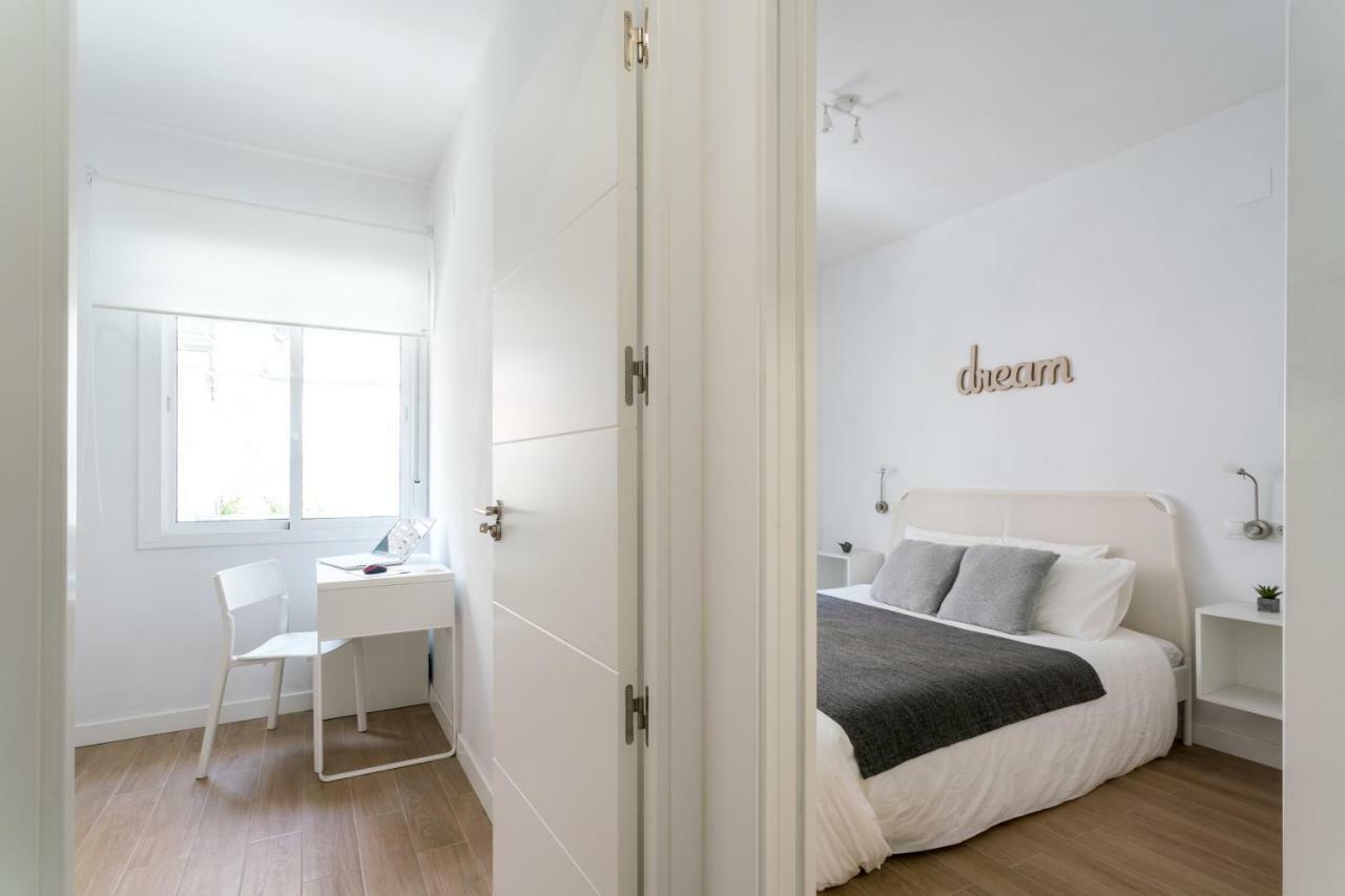 Triana 3 Bedrooms & 2 Bath Parking Included Севілья Екстер'єр фото