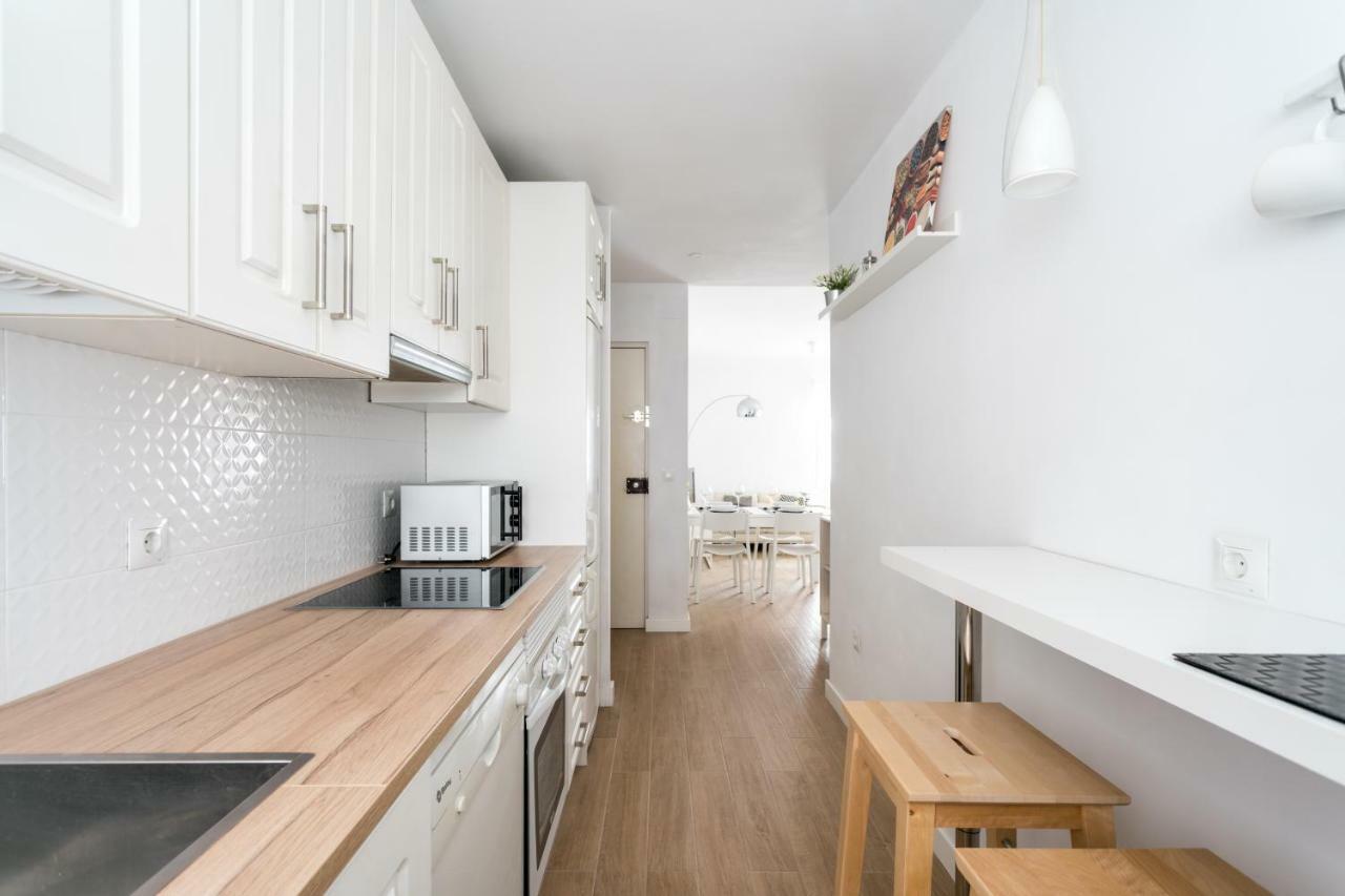 Triana 3 Bedrooms & 2 Bath Parking Included Севілья Екстер'єр фото