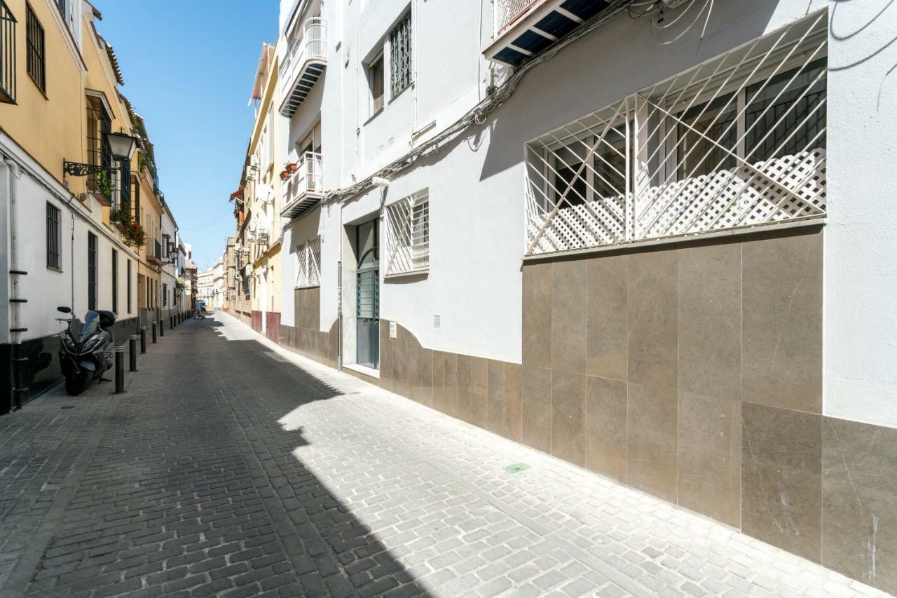 Triana 3 Bedrooms & 2 Bath Parking Included Севілья Екстер'єр фото