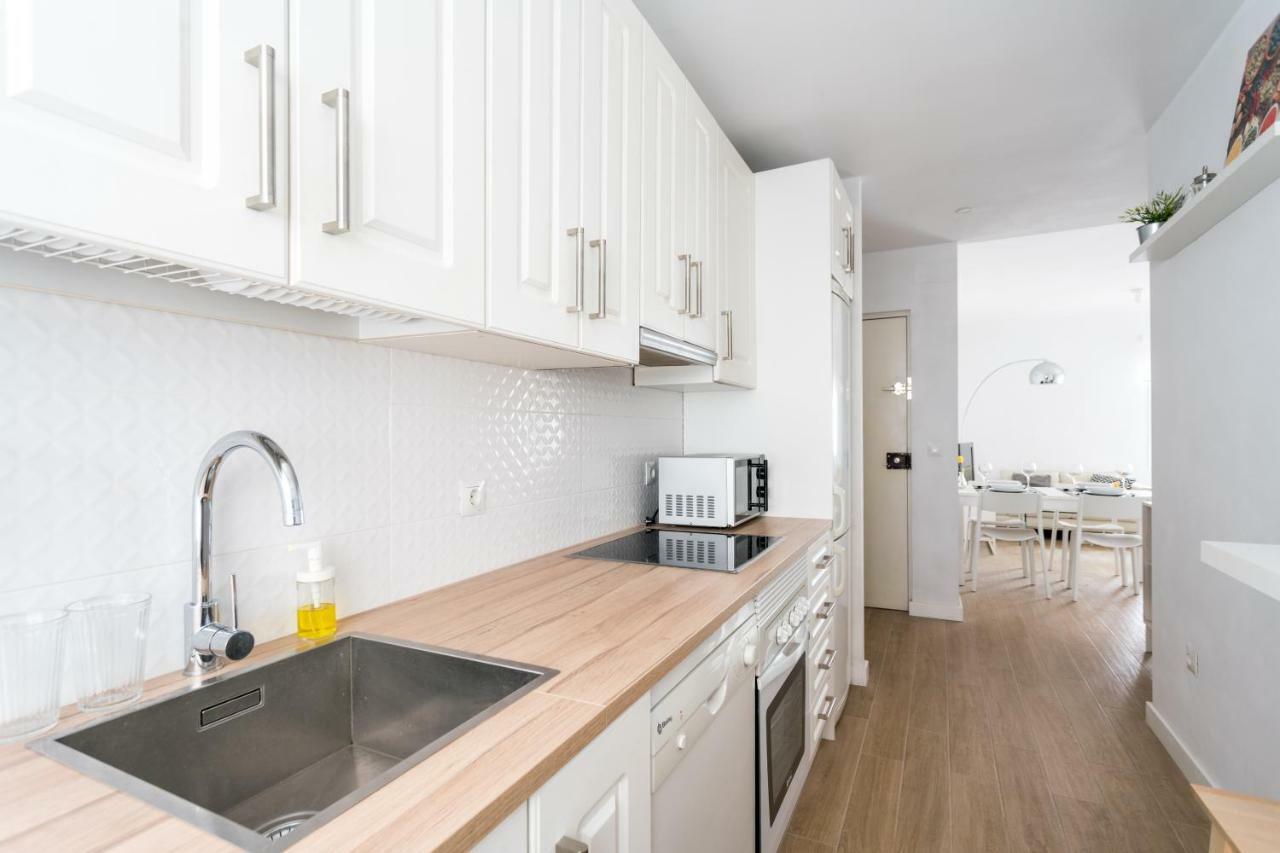 Triana 3 Bedrooms & 2 Bath Parking Included Севілья Екстер'єр фото