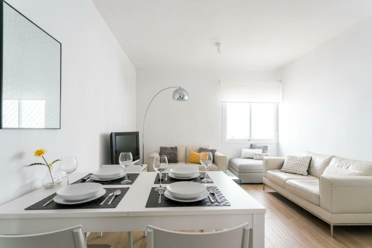 Triana 3 Bedrooms & 2 Bath Parking Included Севілья Екстер'єр фото