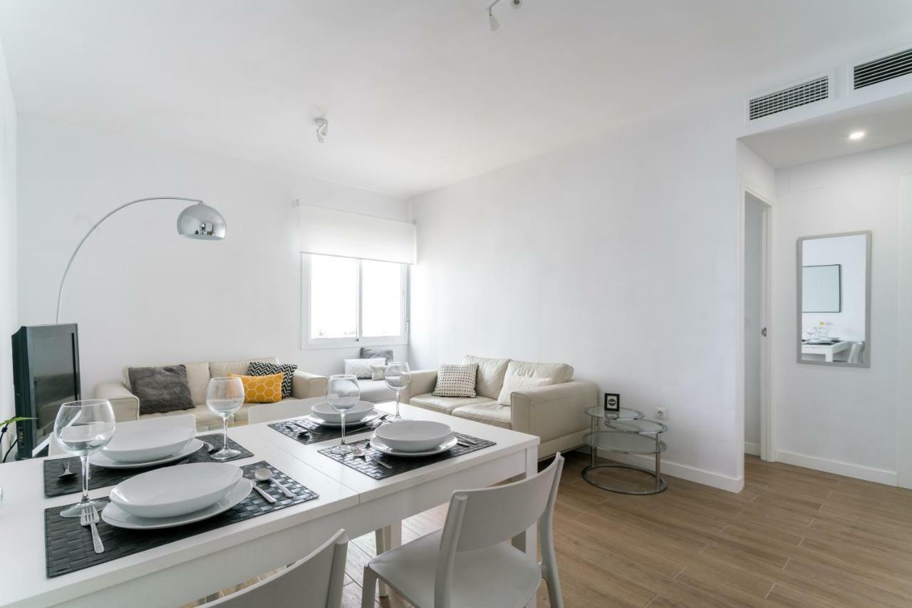 Triana 3 Bedrooms & 2 Bath Parking Included Севілья Екстер'єр фото