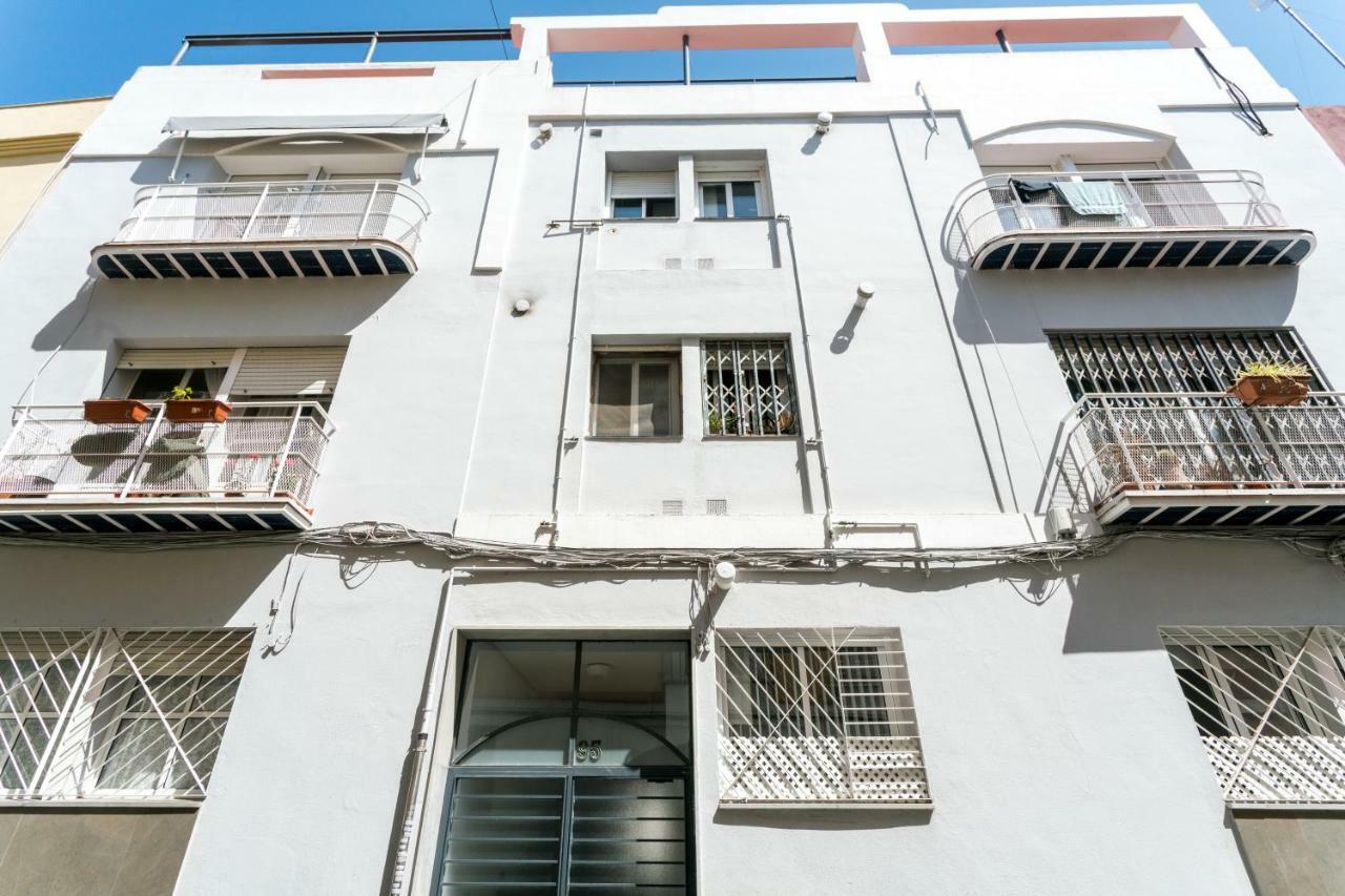 Triana 3 Bedrooms & 2 Bath Parking Included Севілья Екстер'єр фото
