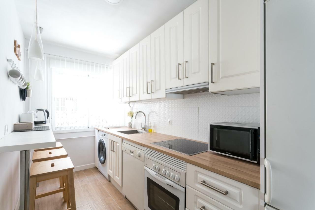 Triana 3 Bedrooms & 2 Bath Parking Included Севілья Екстер'єр фото