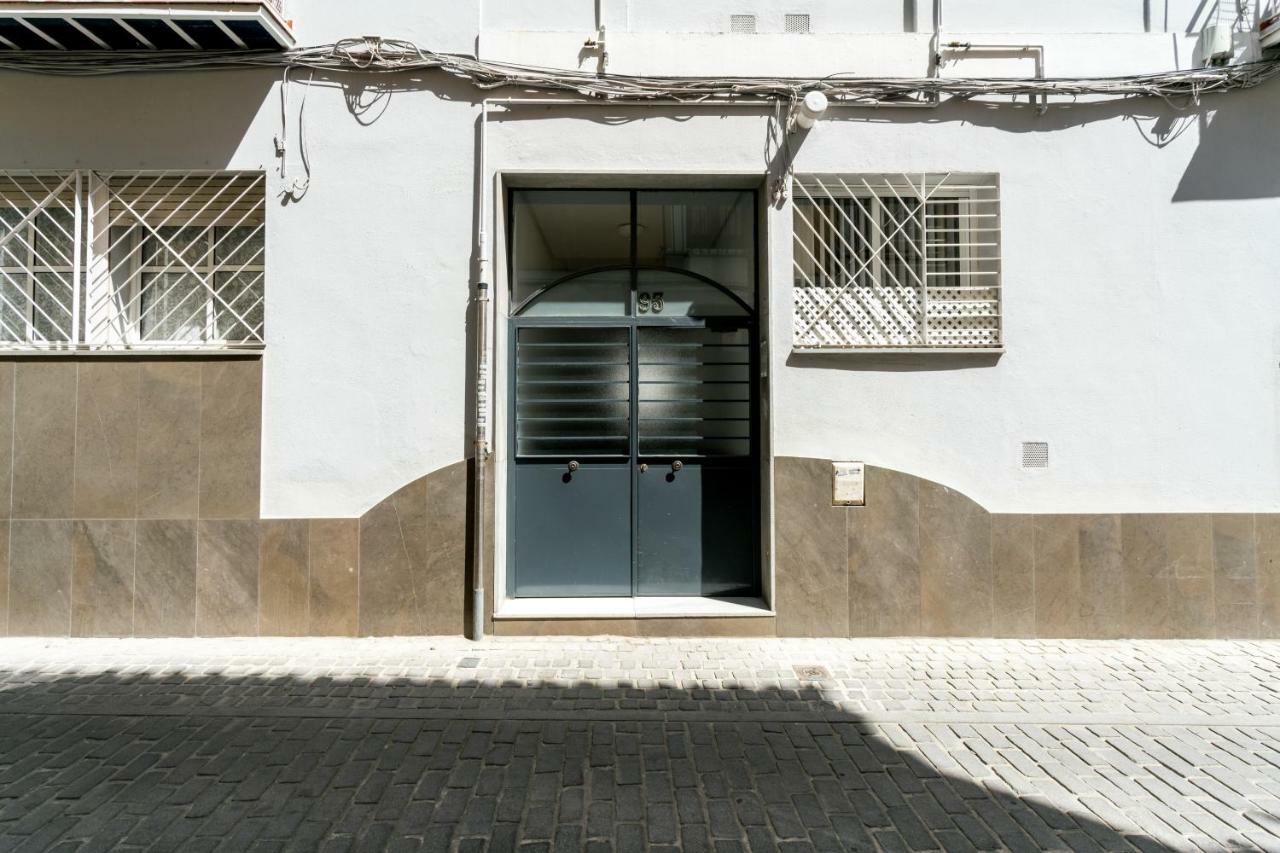 Triana 3 Bedrooms & 2 Bath Parking Included Севілья Екстер'єр фото